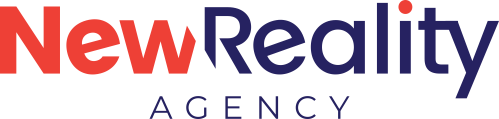 New Reality Agency Logo